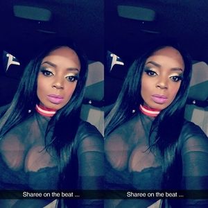 Meet your Posher, Crishtal